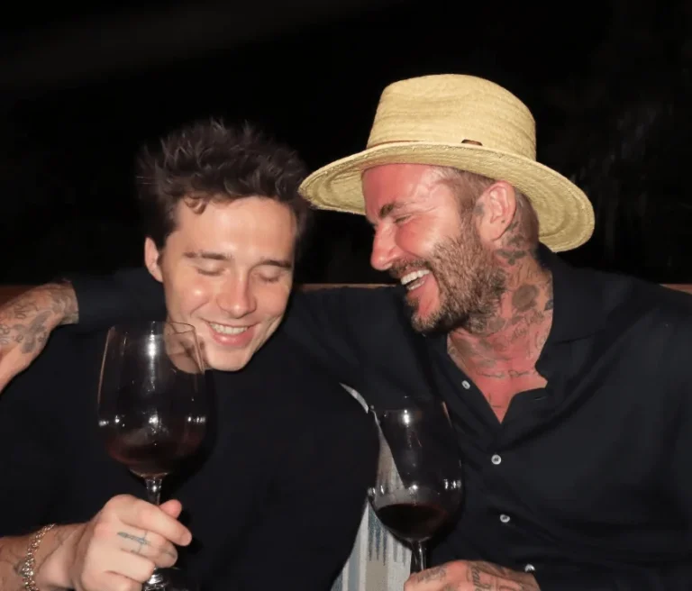 Η αποξένωση στην οικογένεια Μπέκαμ δεν είναι ούτε σπάνια ούτε μοναδική