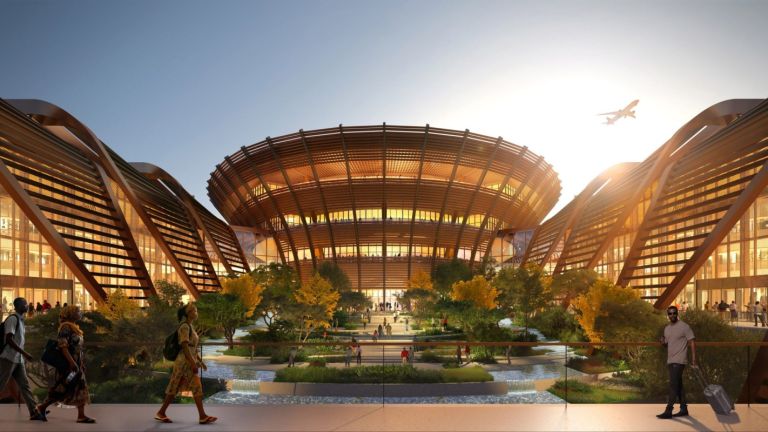 Το πιο σύγχρονο αεροδρόμιο της Αφρικής: Bishoftu International Airport