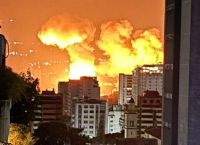 Έκρηξη έντασης στη Βενεζουέλα: Καράκας χωρίς ρεύμα, εκρήξεις και φόβος πολιτών