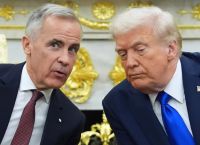 Ο Τραμπ απειλεί εκ νέου τον Καναδά με δασμούς 100%, αν κάνει εμπορική συμφωνία με την Κίνα