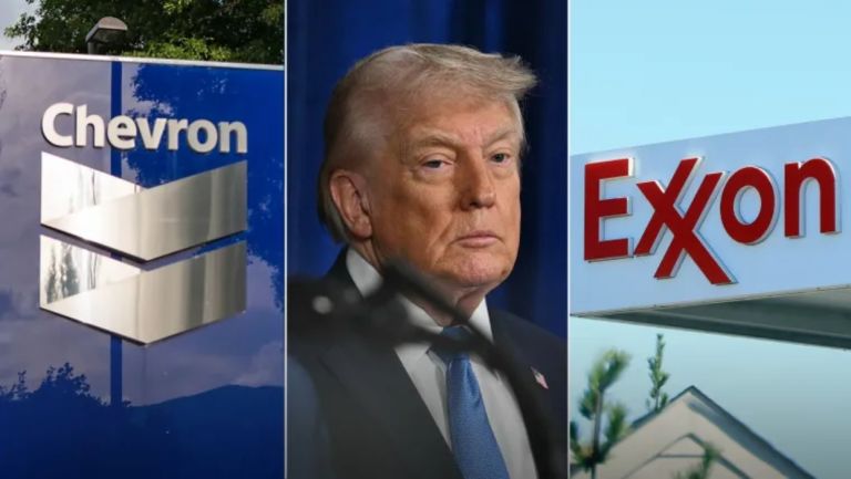 Ο Τραμπ ανακοίνωσε πολυετή “επιτήρηση” Βενεζουέλας — Αμερικανική κατοχή με μακροπρόθεσμο σχέδιο