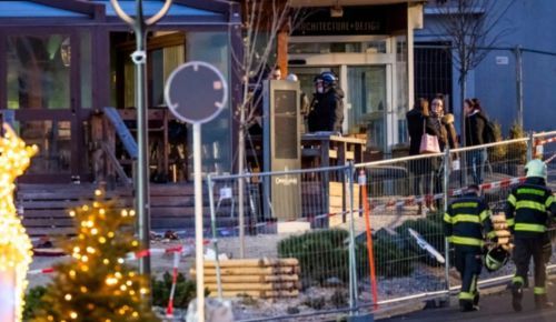 «Δεκάδες νεκροί και πάνω από 100 τραυματίες»-Τι είπε η αστυνομία για τη φονική έκρηξη στο Κραν Μοντανά