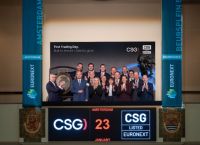 Νέο μέλος της Euronext η CSG – Η μεγαλύτερη IPO αμυντικής εταιρείας παγκοσμίως