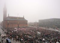 Πυρ ομαδόν από την Ευρώπη κατά Τραμπ για τους δασμούς λόγω Γροιλανδίας