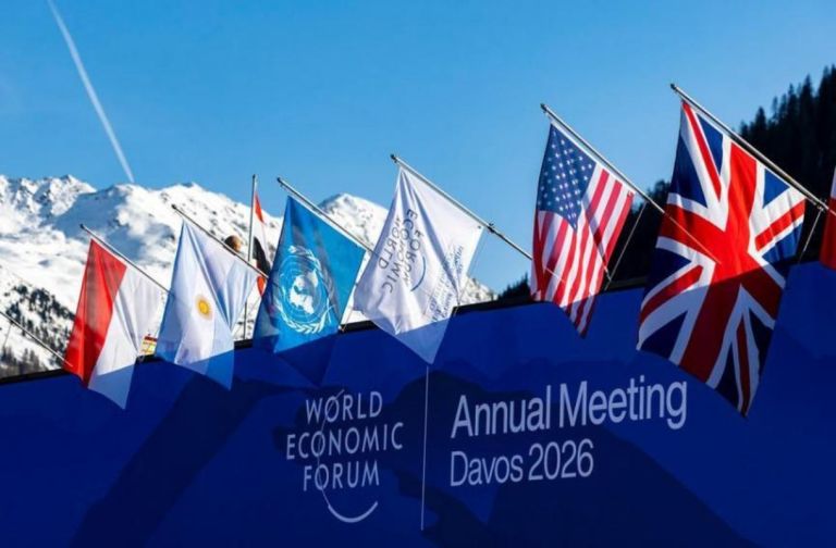 Νταβός 2026: Το Παγκόσμιο Οικονομικό Φόρουμ ανοίγει υπό τη σκιά της Γροιλανδίας