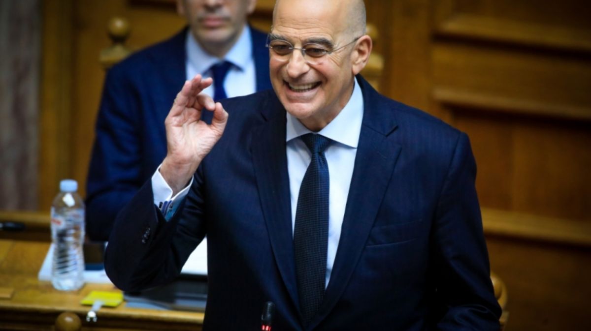 Νίκος Δένδιας: «Η ελληνικότητα δεν είναι μόνο κυριαρχία, αλλά και ποιότητα ζωής»