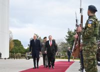 Δένδιας – Κατζ: Η Ελλάδα δυναμώνει στρατηγικά, η Αγκυρα παρακολουθεί με ανησυχία!