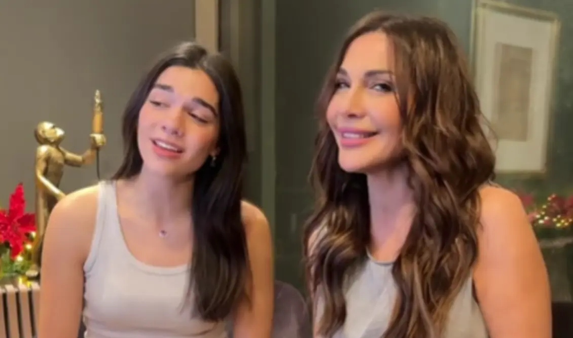 Χαμός στο διαδίκτυο! Δέσποινα Βανδή Μελίνα Νικολαΐδη μαγεύουν με ντουέτο που ξεπέρασε τις 200.000 προβολές