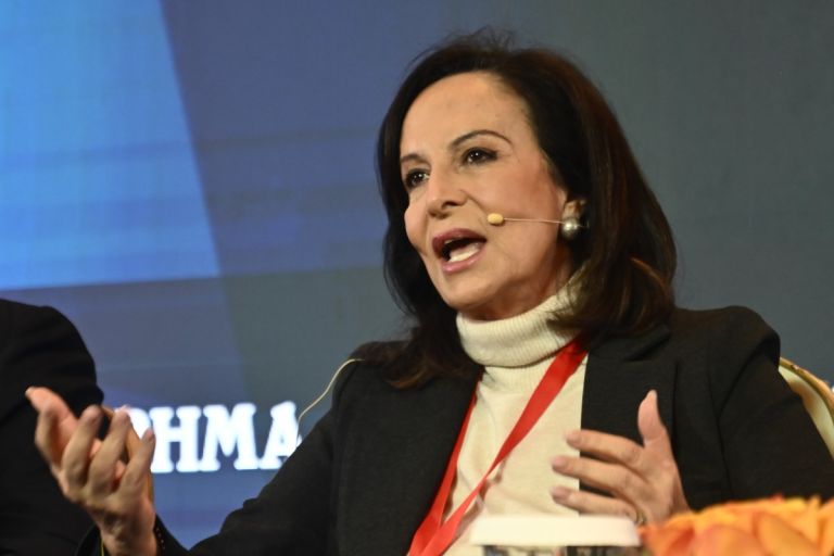 Διαμαντοπούλου: Σκοταδισμός η Καρυστιανού, φάουλ ο Μητσοτάκης