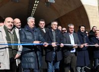 Ολοκληρώθηκε από το όμιλο AKTOR το τελευταίο τμήμα του νέου κάθετου άξονα 70 της Εγνατίας Οδού