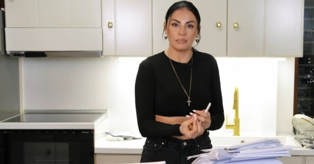 Δήμητρα Αλεξανδράκη: «Είναι σε σοκ» λέει ο δικηγόρος της μετά την κατάσχεση ακινήτου