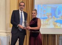 Τιμή στον Γρηγόρη Δημητριάδη: Το κοινωνικό πρόσωπο της πολιτικής μέσα από τη στήριξη παιδιών με καρκίνο