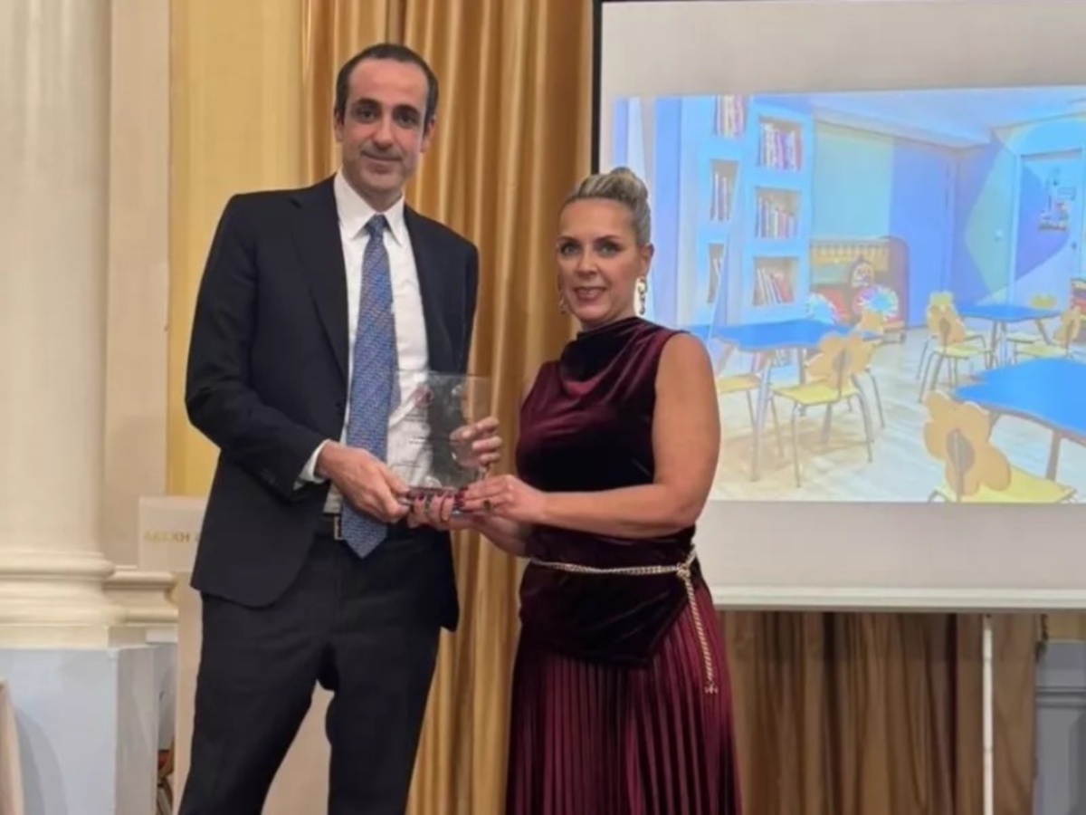 Τιμή στον Γρηγόρη Δημητριάδη: Το κοινωνικό πρόσωπο της πολιτικής μέσα από τη στήριξη παιδιών με καρκίνο