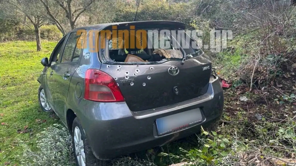 Άγρια δολοφονία στο Αγρίνιο: Πυροβολισμοί με καραμπίνα σε πρόεδρο κοινότητας – Υπό κράτηση ο ύποπτος