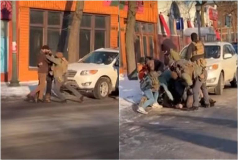 Μινεάπολη: Βίντεο από δολοφονία του 37χρονου από την ΙCE–Καταρρίπτονται οι ισχυρισμοί Τραμπ ότι κρατούσε όπλο