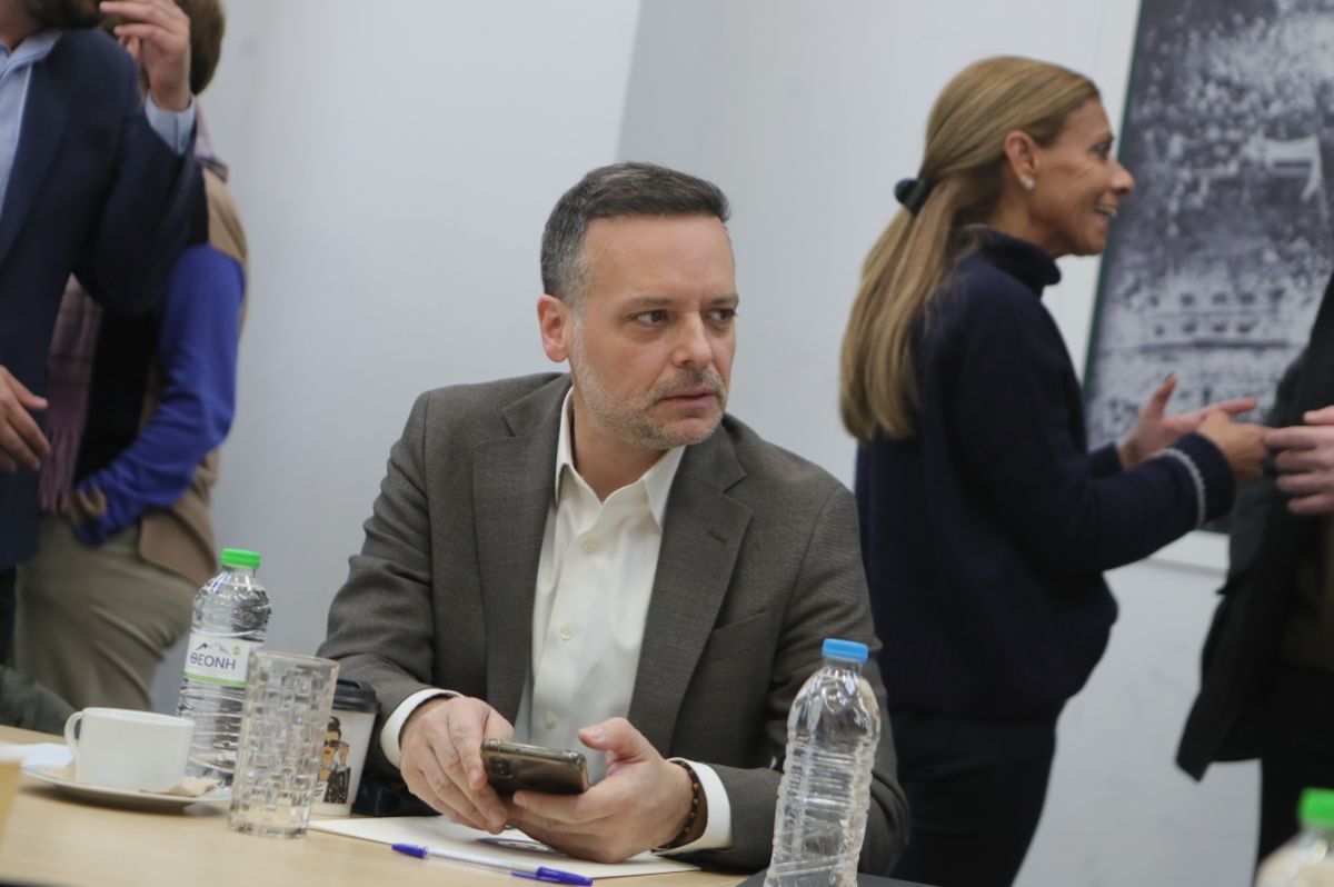Δούκας: Τελευταία ευκαιρία επανεκκίνησης το Συνέδριο για το ΠΑΣΟΚ