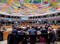 Ecofin στις Βρυξέλλες: Δάνεια στην Ουκρανία, νέες πρωτοβουλίες για φορολόγηση και κεφαλαιαγορές