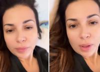 Δύσκολες ώρες για την Ελένη Χατζίδου: Η στιγμή που λύγισε από τον πόνο [vid]