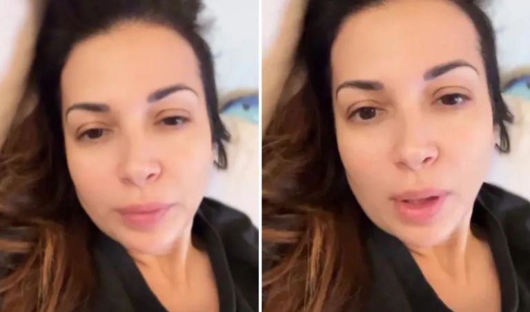 Δύσκολες ώρες για την Ελένη Χατζίδου: Η στιγμή που λύγισε από τον πόνο [vid]