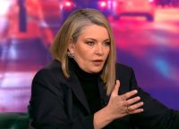 Ελισάβετ Μουτάφη: Ο γιος μου λέει από μόνος,«Εγώ είμαι μαύρος,το ξέρει ότι δεν είμαι η βιολογική του μητέρα»