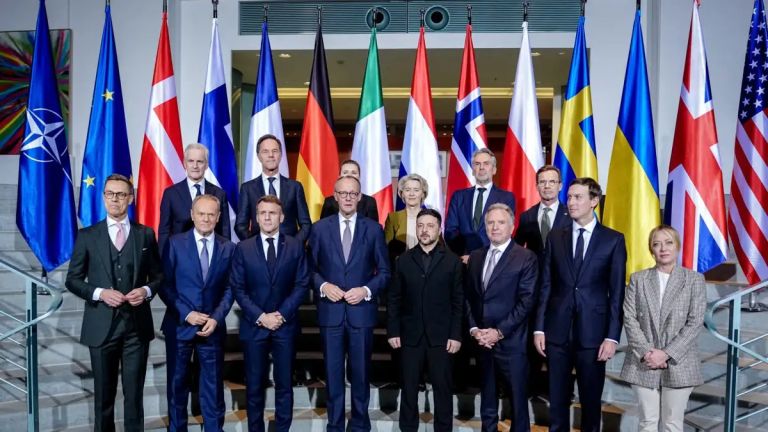 Η Κρίση της Γροιλανδίας: Τι Διδάσκει η Ευρώπη για τη Στρατηγική του Τραμπ