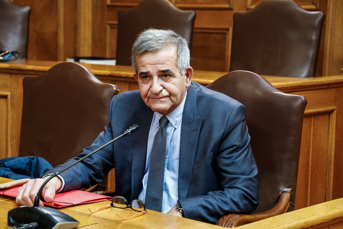 Αποστολάκος [πρώην πρόεδρος ΟΠΕΚΕΠΕ]: Υπήρχαν μεμονωμένα περιστατικά παραβατικότητας