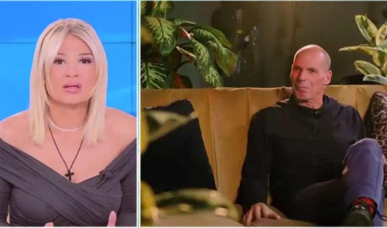Έξαλλη η Σκορδά με Βαρουφάκη για τα χάπια ecstasy: “Ντροπή – Έχουμε πάθει σοκ με όσα συμβαίνουν στα σχολεία”