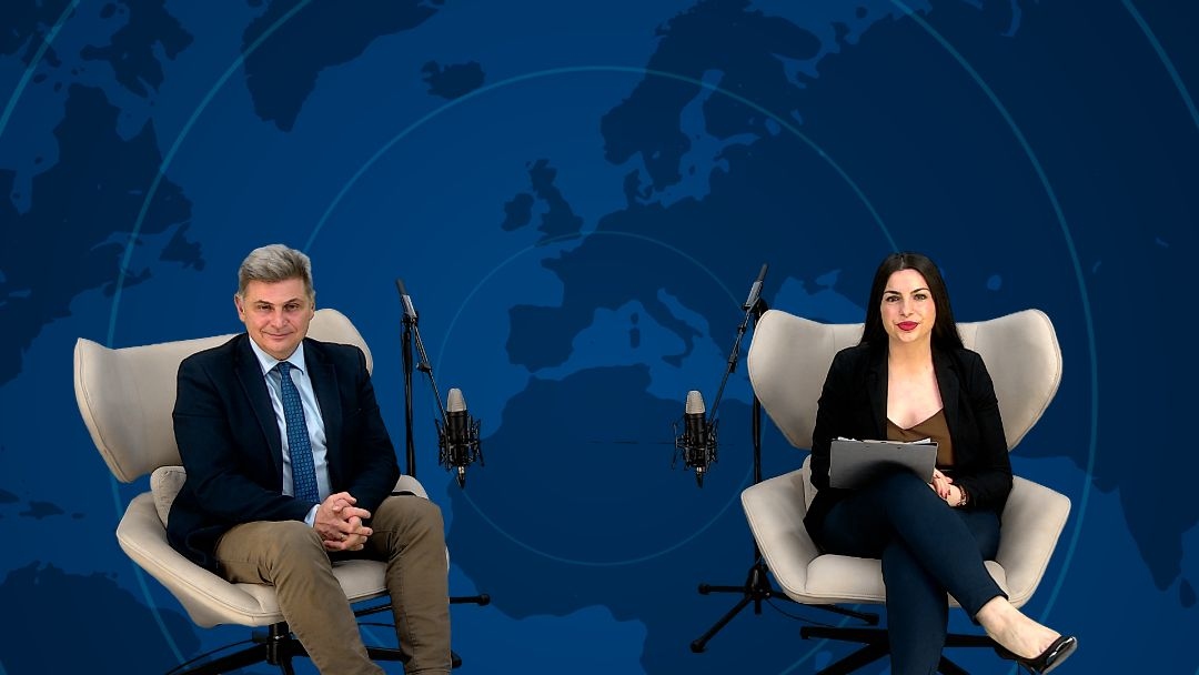 Νίκος Φαραντούρης: Τι είπε για Καρυστιανού, ΣΥΡΙΖΑ, αγρότες και διεθνείς εξελίξεις