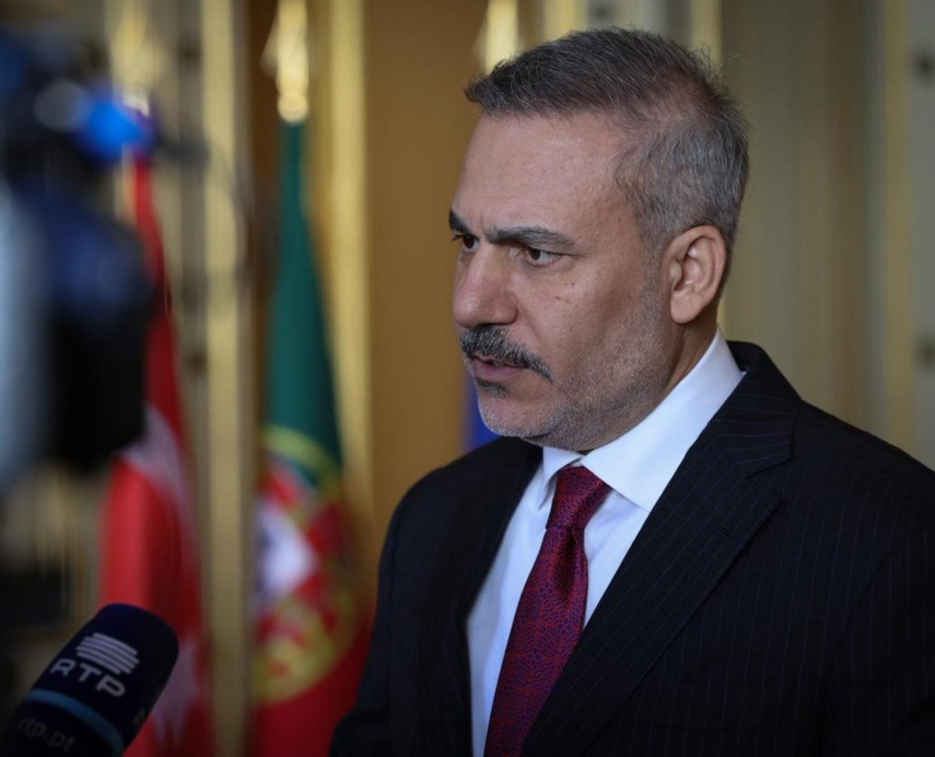 Φιντάν: «Η Τουρκία και η γραμμή Τραμπ ταυτίζονται – 2026 έτος άρσης κυρώσεων και Halkbank»
