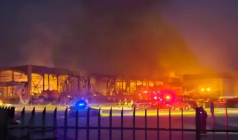 Βιολάντα: 4 νεκρές γυναίκες από τη μεγάλη φωτιά – Ακόμη μία αγνοείται [vid]