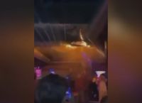 Κραν Μοντανά: Ανυποψίαστοι για τον κίνδυνο, χόρευαν και έβγαζαν βίντεο τη φωτιά, αντί να βγουν έξω [vid]