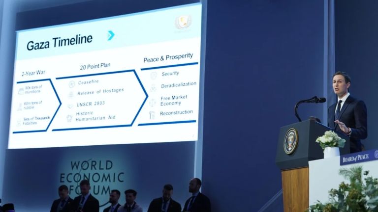 Master Plan 25 δισ. δολαρίων για τη «Νέα Γάζα»: Το σχέδιο που παρουσίασε ο γαμπρός του Τραμπ