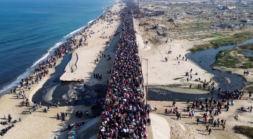 Γάζα: Οι βομβαρδισμοί συνεχίζονται, η Ράφα θα ανοίξει;