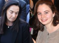 Δύναμη ψυχής: Η πρώτη δημόσια εμφάνιση της Γεωργίας Κρητικού μετά τη μεγάλη απώλεια της κόρης της