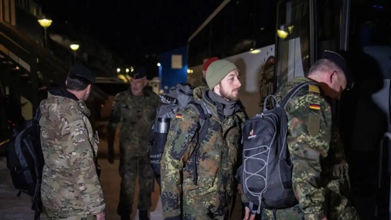 Γροιλανδία: Αποχωρούν Γερμανοί στρατιώτες-Τι αναφέρει η δήλωση 8 κρατών που ο Τραμπ απειλεί με δασμούς