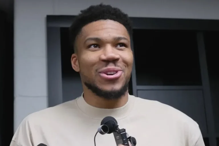 Αντετοκούνμπο: «Όταν ο Γουεμπανιαμά φτάσει στο τελικό του επίπεδο θα είναι εφιάλτης–Ελπίζω να έχω αποσυρθεί»