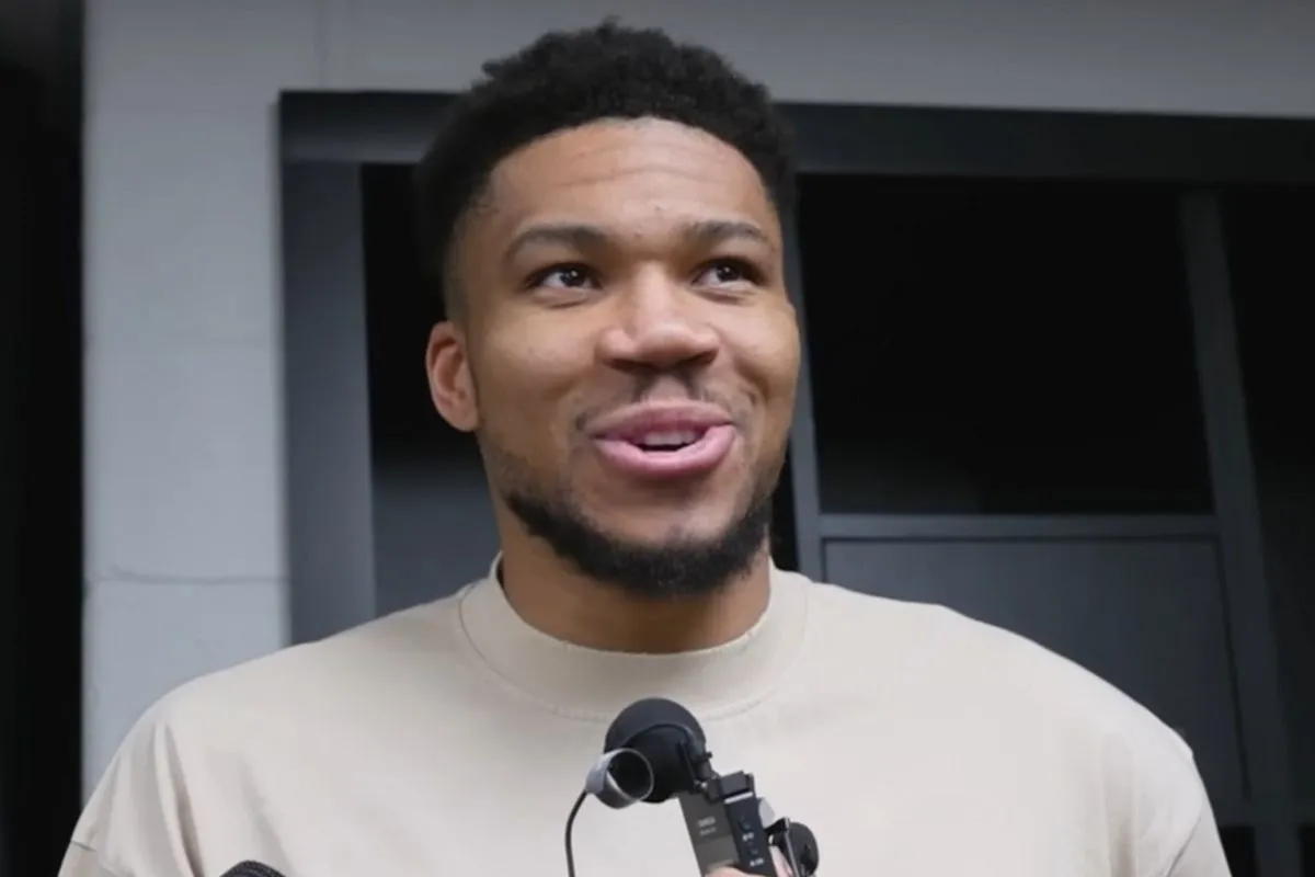 Αντετοκούνμπο: «Όταν ο Γουεμπανιαμά φτάσει στο τελικό του επίπεδο θα είναι εφιάλτης–Ελπίζω να έχω αποσυρθεί»