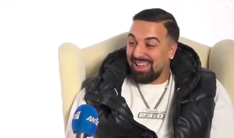 Ο Gio Kay μπαίνει στο Survivor-«Εγώ είμαι OG, οι μικροί θα μάθουν νοοτροπία»