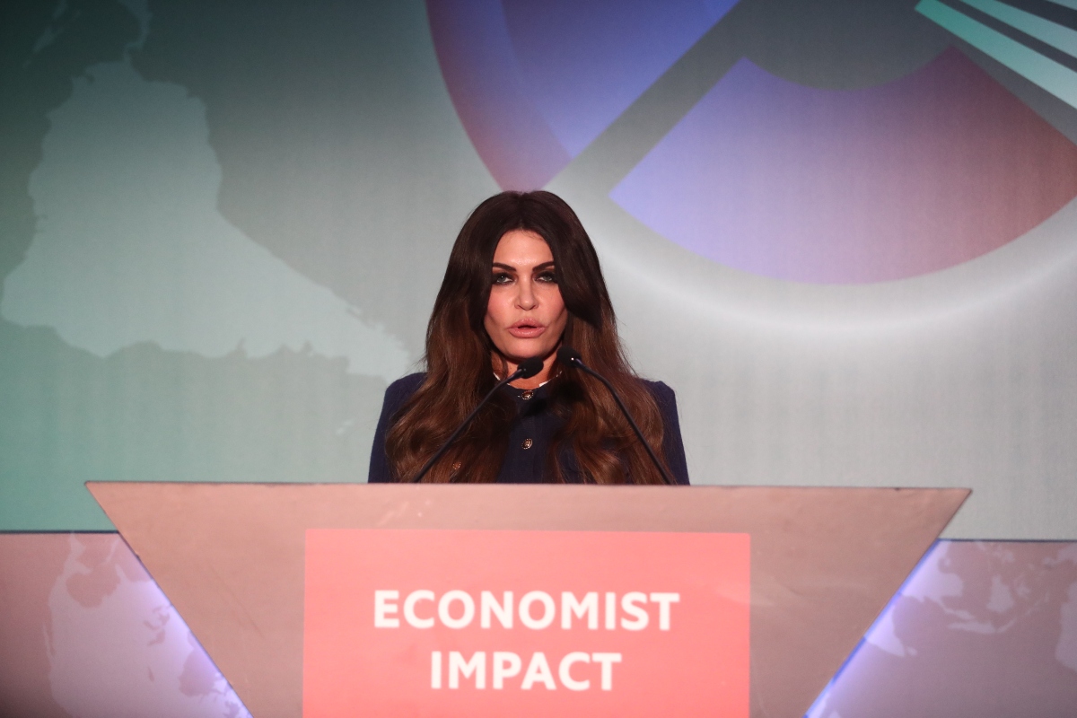 Γκίλφοϊλ στο συνέδριο του Economist: "Κορυφαίος παίκτης" η Ελλάδα στην  ενέργεια | Ειδησεις | Pagenews.gr