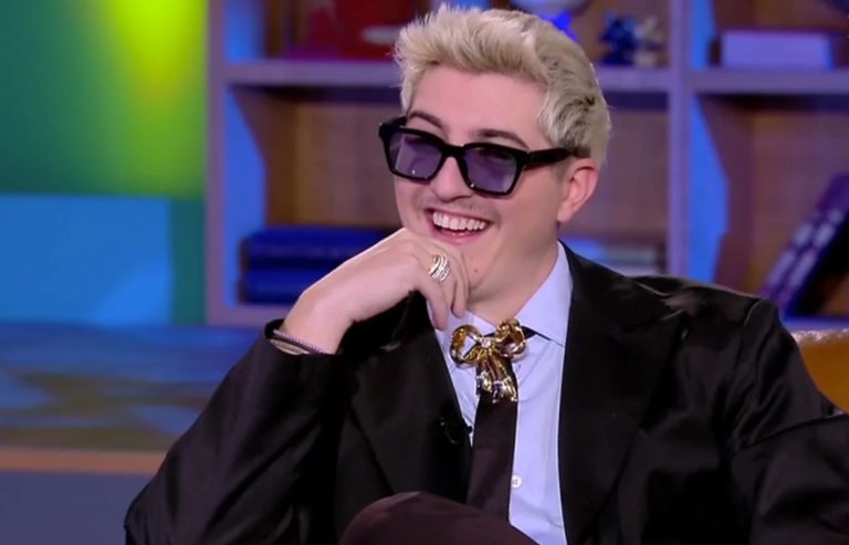 Good Job Nicky για Γιάννη Πάριο: “Κουβαλάω τον θρύλο, θέλω να τιμήσω τη χώρα όπως έκανε και ο πατέρας μου”