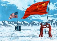 «Αν ο πάγος μιλάει, η Γροιλανδία λέει… Κίνα»