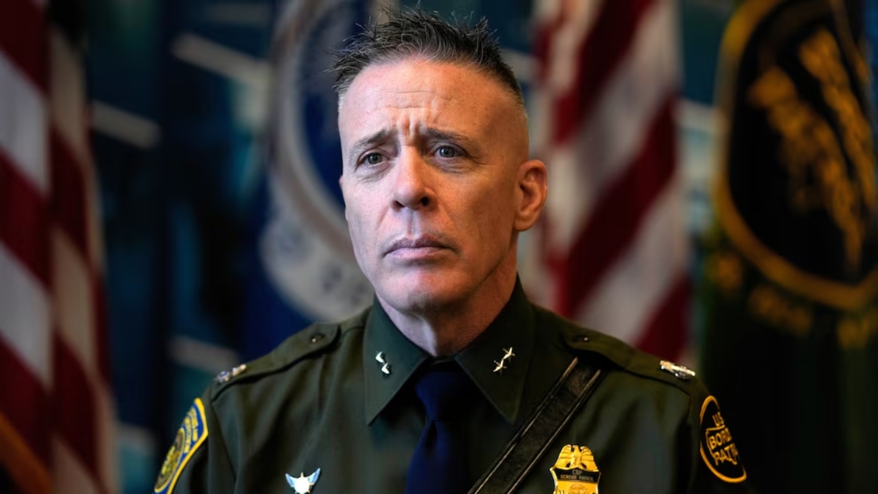 Γκρέγκορι Μποβίνο: Ποιός είναι ο αρχηγός του ICE που δολοφόνησε τη Ρενέ Γκουντ και τον Άλεξ Πρέτι