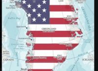 Προκλητικό tweet με τη Γροιλανδία σε χρώματα αμερικανικής σημαίας προκαλεί διεθνείς αντιδράσεις