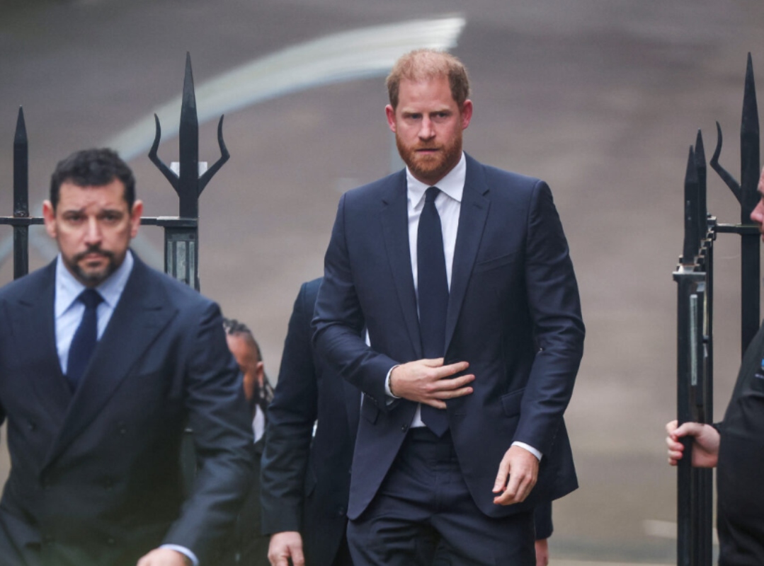 Πρίγκιπας Χάρι εναντίον Daily Mail: Ξεκίνησε η δίκη στο Λονδίνο