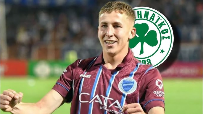 Παναθηναϊκός: Πλησιάζει ο Σαντίνο Αντίνο – Αργεντινά «βουίζουν» για deal με τους «πράσινους»!