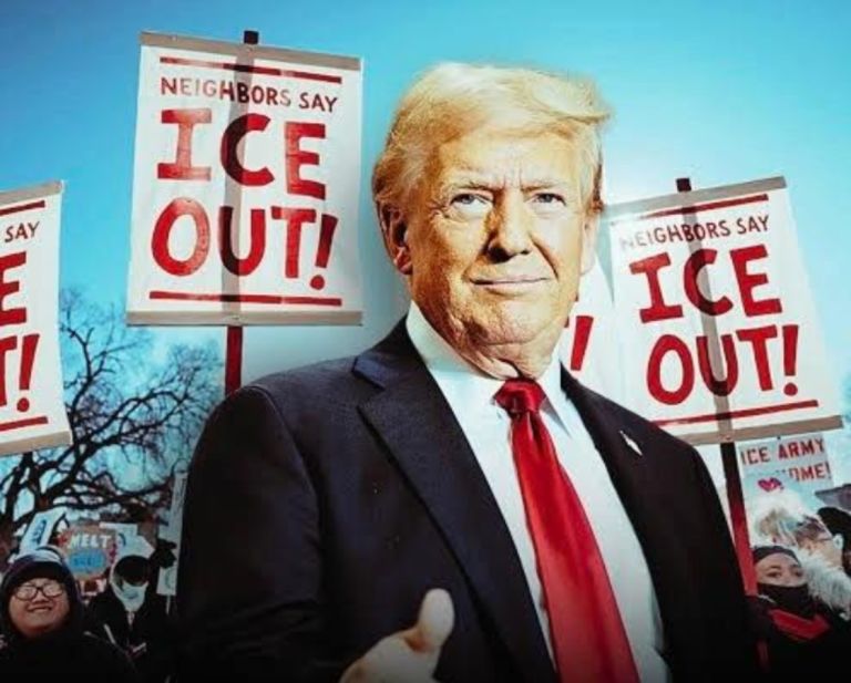 Η Μινεάπολη σε ανάφλεξη: Ο Τραμπ καλύπτει τον ICE και χτίζει τον «εσωτερικό εχθρό»