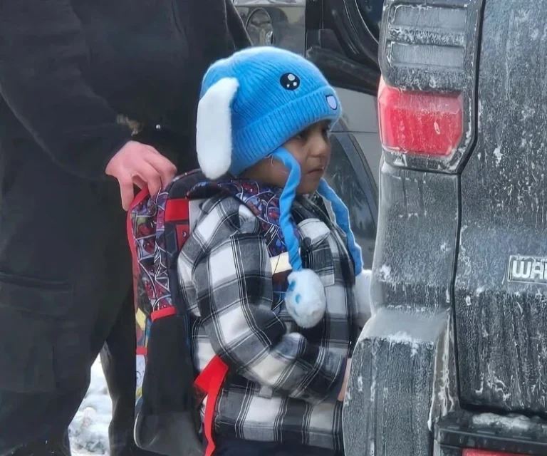 Σύλληψη 5χρονου από ICE: «Τον φροντίσαμε και τον επανενώσαμε με την οικογένειά του»