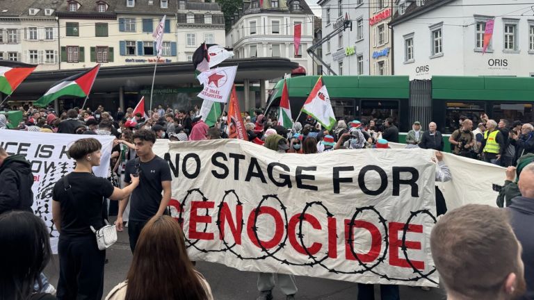 Eurovision 2026: Έκκληση για μποϊκοτάζ από το BDS προς τους υποψηφίους του Sing for Greece