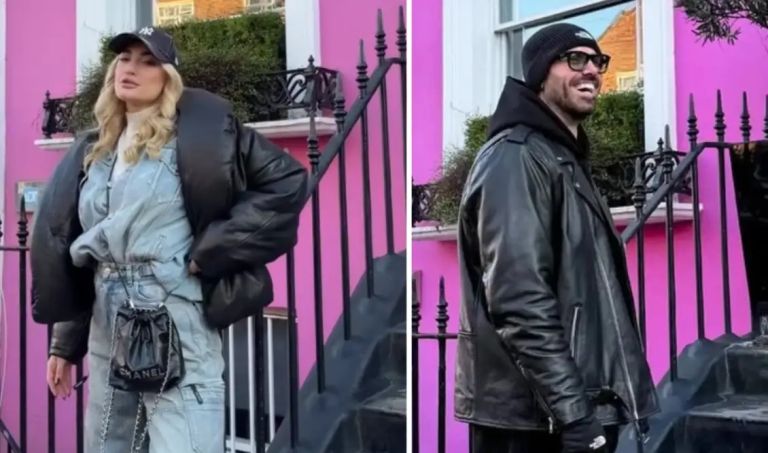 Ένα ταξίδι γεμάτο υπονοούμενα: Η ανάρτηση της Τούνη που έκανε τον Σπυριδωνίδη να αντιδράσει