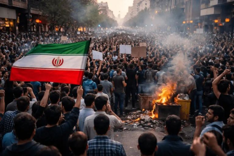 Ιράν: Αιματηρές διαδηλώσεις,δεκάδες νεκροί,χιλιάδες συλλήψεις και ένταση που ξεφεύγει από τον έλεγχο